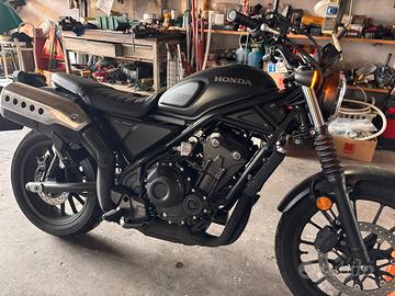 HONDA CL 500