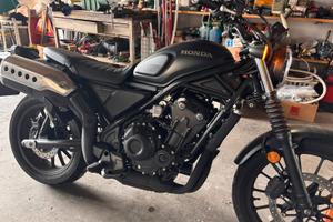 HONDA CL 500