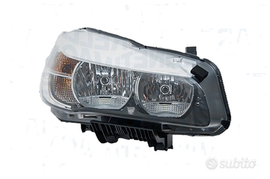 Faro Destro BMW Serie 2 Active/Gran Tourer F45 F46