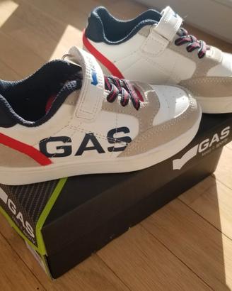 Scarpe  gas numero 27 nuove