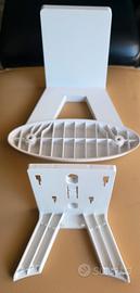 2 supporti originali per Orbi Netgear 