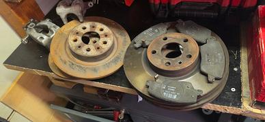 freni completi fiat tipo 1.6 mjt ant e post 