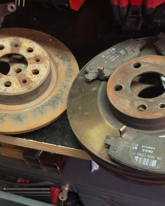 freni completi fiat tipo 1.6 mjt ant e post 