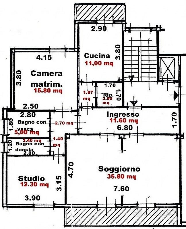 Appartamento – Firenze, Quartiere 1 - Vista 2