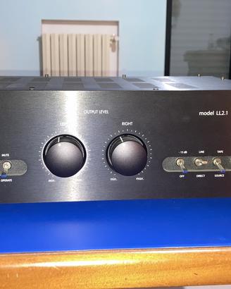 Preamplificatore Lamm