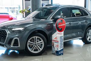 Audi Q5 40 2.0 TDI MHEV S LINE QUATTRO TRONIC TETT