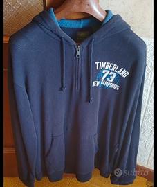 Felpa Timberland vintage uomo, Tg XL/XXL