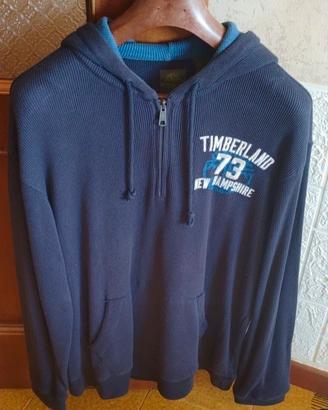 Felpa Timberland vintage uomo, Tg XL/XXL