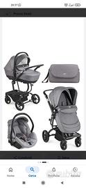 Trio passeggino cam