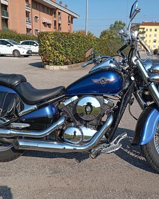 Kawasaki VN 800 Vulcan