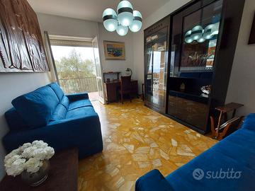 Quadrilocale Varazze centro Vista Mare