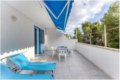 Pochi passi dalla spiaggia