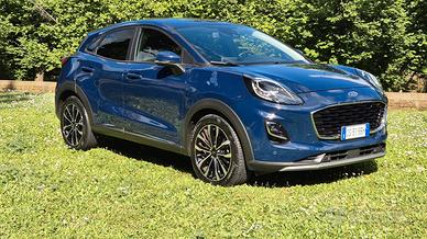 Ford Puma 1.0 EcoBoost Hybrid 125 CV S&S Tita-nium
