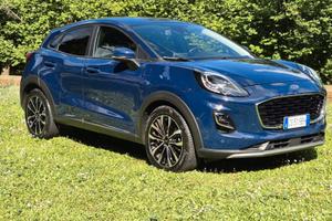 Ford Puma 1.0 EcoBoost Hybrid 125 CV S&S Tita-nium