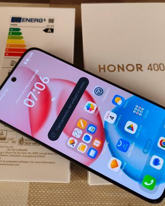 Honor 400 5G Nuovo 