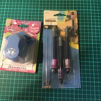 Fiskars eyelets setter (3pezzi)