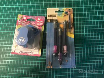 Fiskars eyelets setter (3pezzi)