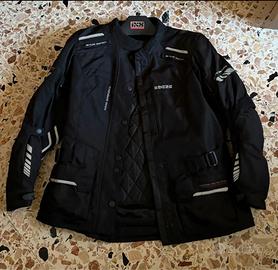 Giacca moto donna Marca IXS