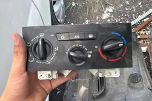 Clima fiat scudo