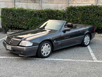 Mercedes SL500 - ASI - Condizioni impeccabili!