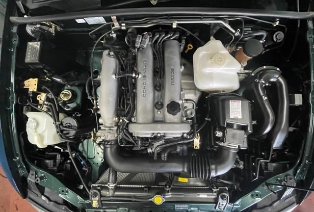 mazda mx5 nb 140 CV 32.000 KM ASI