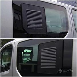 griglie aerazione Renault trafic 