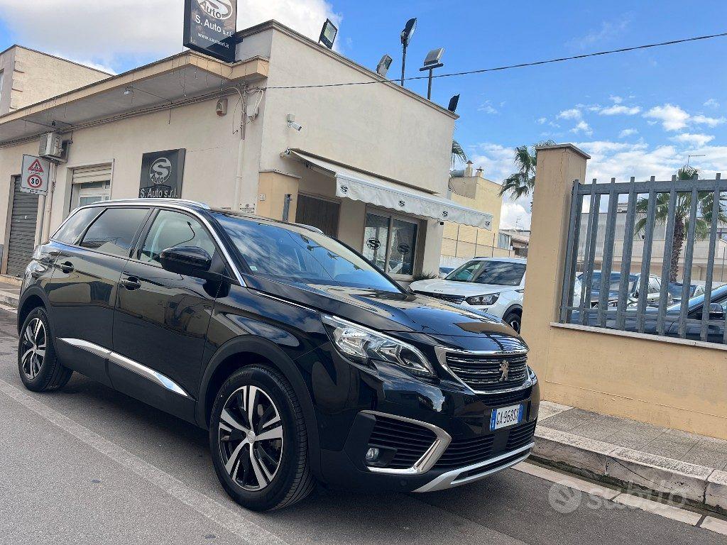 Peugeot 5008 2ª serie