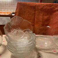 Set coppe vintage