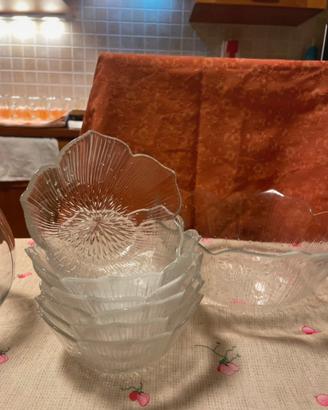 Set coppe vintage