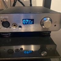 Ampli cuffie Burson Audio Burson Soloist 3X