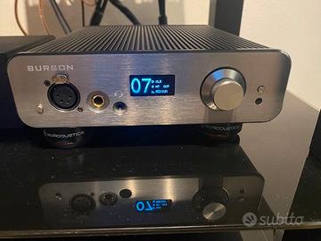 Ampli cuffie Burson Audio Burson Soloist 3X