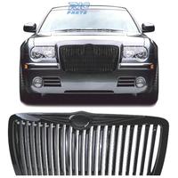 GRIGLIA CHRYSLER 300C 04-11 NERO LUCIDO