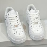 Nike Air Force 1 Low '07 bianche 41
