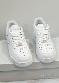 Nike Air Force 1 Low '07 bianche 41