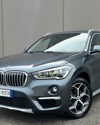 Bmw X1 sDrive18d xLine Auto