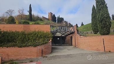 Garage di ampia metratura