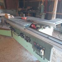 macchine falegnameria  completa 