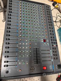 Montarbo promix 516 mixer vintage