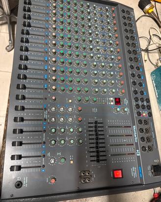 Montarbo promix 516 mixer vintage