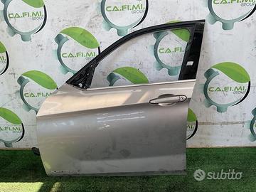 PORTIERA ANTERIORE SINISTRA BMW X1 Serie (E84) (09