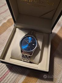 Orologio Lucien Rochat uomo quadrante blu