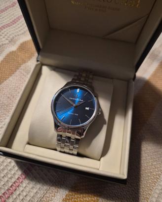 Orologio Lucien Rochat uomo quadrante blu