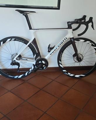bici carbonio 105 elettronico
