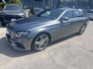 Mercedes-Benz Classe E E350d Auto AMG Line