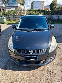 Suzuki Swift diesel 2011 Blockshaft Immobilizer