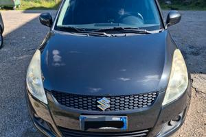 Suzuki Swift diesel 2011 Blockshaft Immobilizer