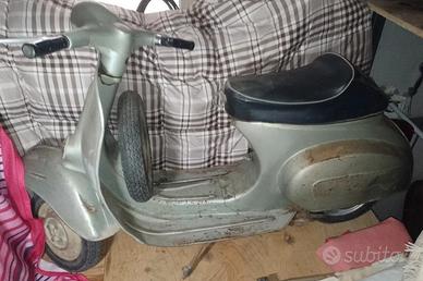 vespa 50 special modello l