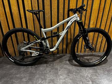 MTB FULL IN ALLUMINIO IBIS MODELLO RIPMO AF MIS M