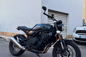 Brixton Crossfire 500 - 2021