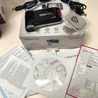 Toshiba Camileo P 20 telecamera perfetta